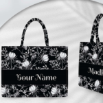 Your Signature Carryall: Embrace Personalized Tote Bags