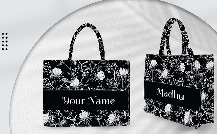 Your Signature Carryall: Embrace Personalized Tote Bags