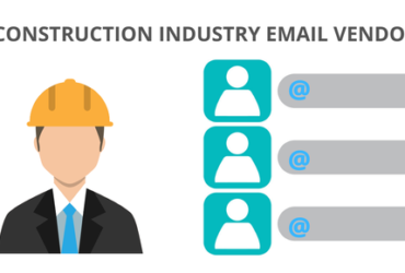 Building Your Success: The Power of a Construction Industry Email List