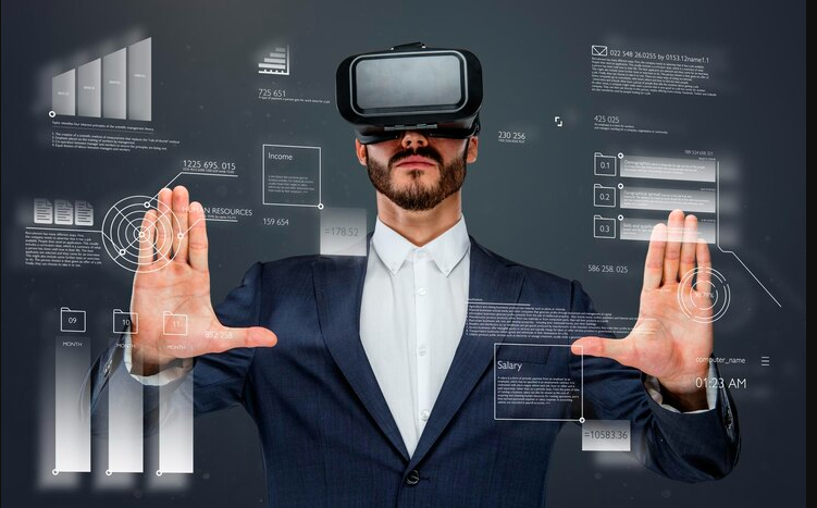 Simulations and Applications of Augmented and Virtual Reality
