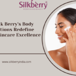 Silk Berry's Body Lotions Redefine Skincare Excellence