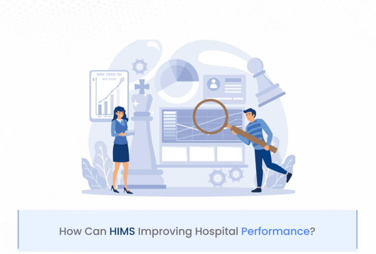 How can HIMS improve hospital performance