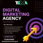 Digital Marketing Agency Dubai