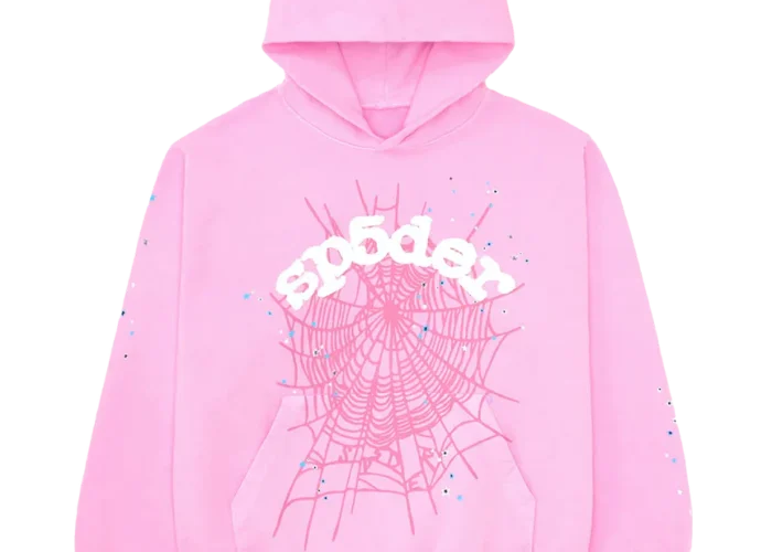 sp5der hoodie