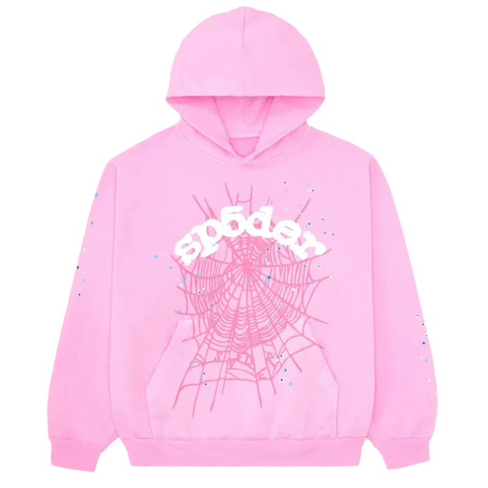 sp5der hoodie